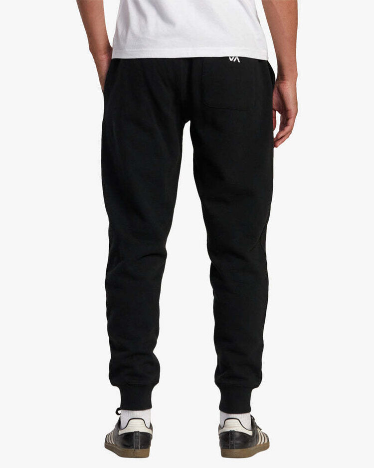 RVCA Rvca Big Rvca Pant (Mens) | Black