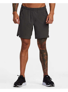 RVCA Rvca Yogger Stretch 17 (Mens) | Slate