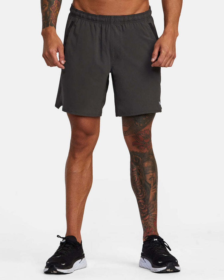 RVCA Rvca Yogger Stretch 17 (Mens) | Slate