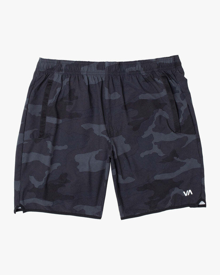 RVCA Rvca Yogger Stretch 17 (Mens) | Camo