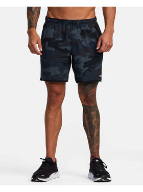 RVCA Rvca Yogger Stretch 17 (Mens) | Camo