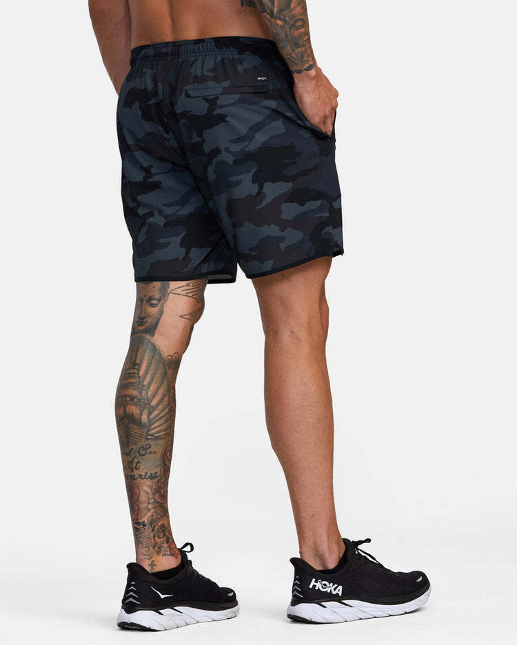 RVCA Rvca Yogger Stretch 17 (Mens) | Camo