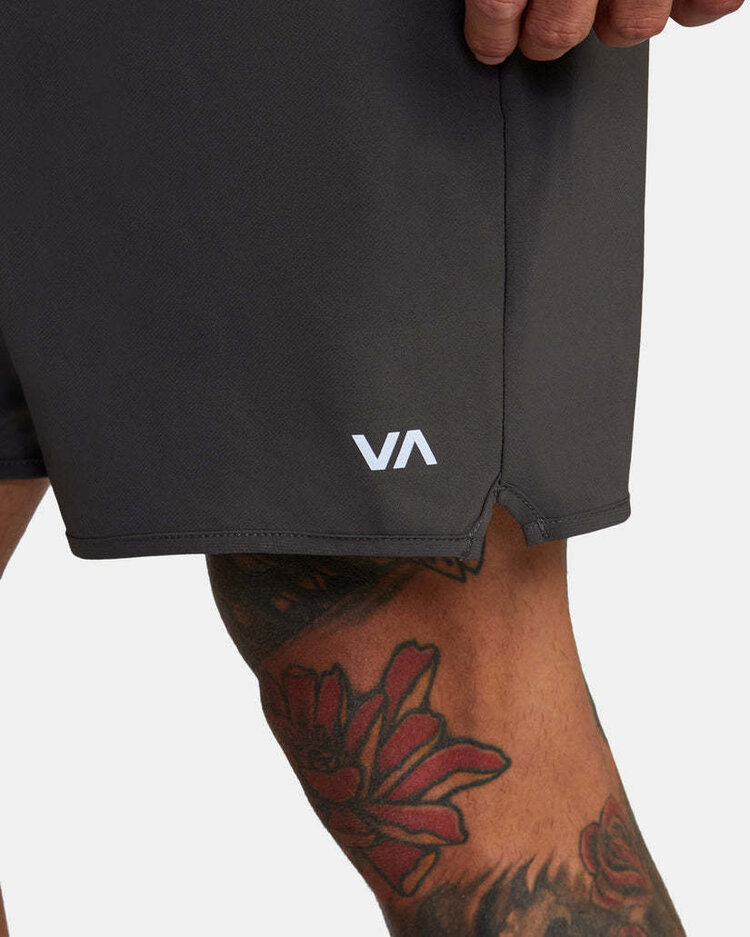 RVCA Rvca Yogger Stretch 17 (Mens) | Slate