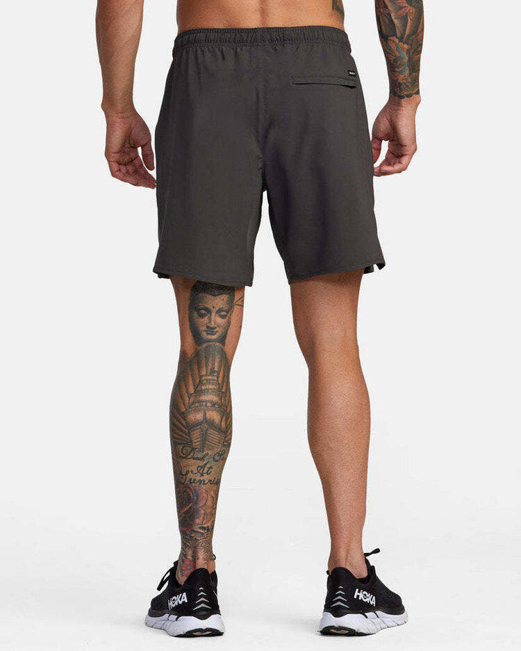 RVCA Rvca Yogger Stretch 17 (Mens) | Slate