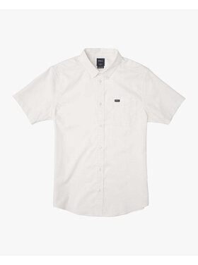 RVCA Rvca Thatll Do Stretch Ss (Mens) | White