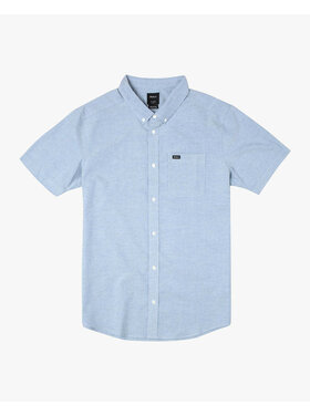 RVCA Rvca Thatll Do Stretch Ss (Mens) | Oxford Blue