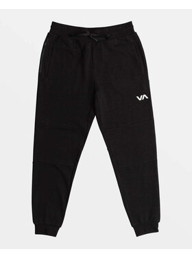 RVCA Rvca Tech Fleece Sweatpant Ii (Mens) | Black 2
