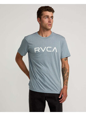 RVCA Rvca Big Rvca Ss (Mens) | Flint Stone