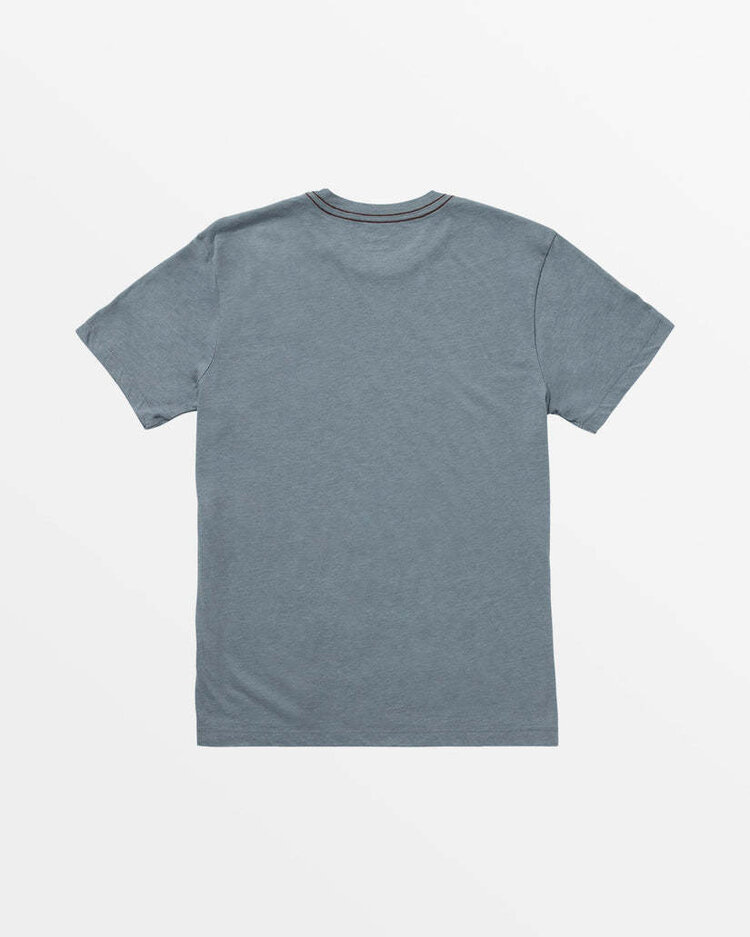 RVCA Rvca Big Rvca Ss (Mens) | Flint Stone