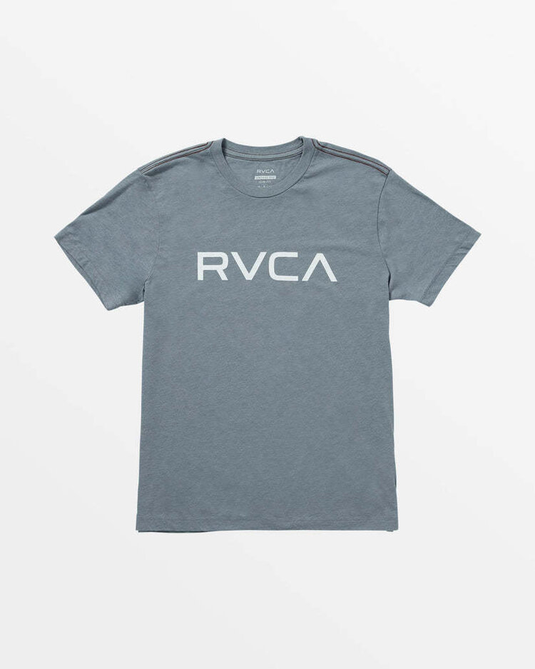 RVCA Rvca Big Rvca Ss (Mens) | Flint Stone