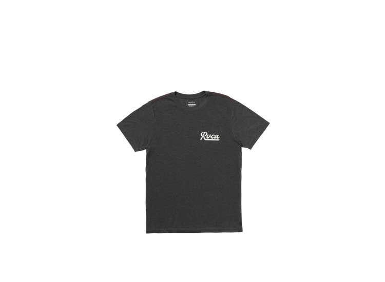 RVCA Rvca Script Sealed Ss (Mens) | Black