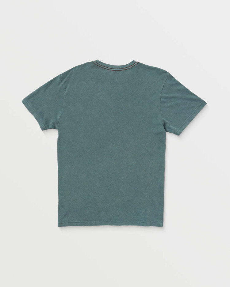 RVCA Rvca Ptc 2 Pigment Ss (Mens) | Balsam Green