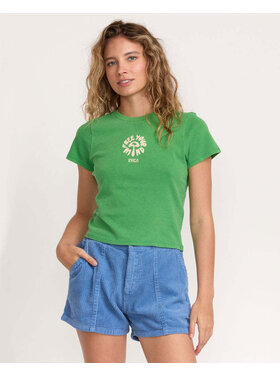 RVCA Rvca Daylight Short (Womens) | Coronet Blue