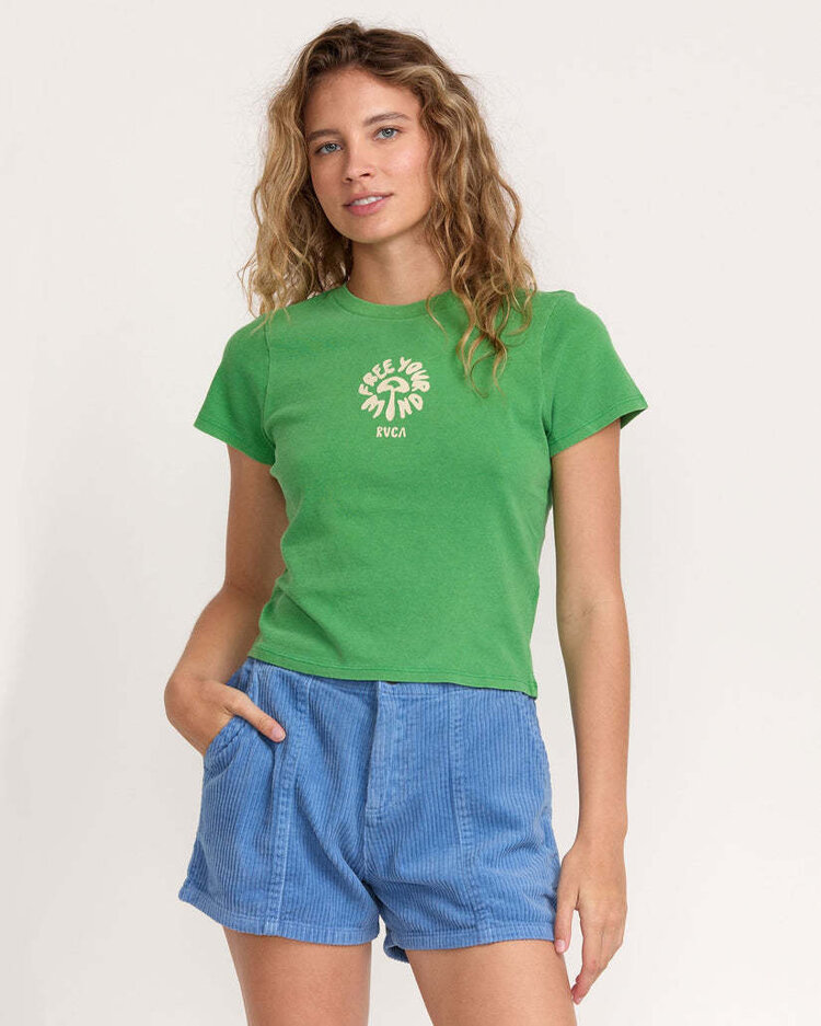 RVCA Rvca Daylight Short (Womens) | Coronet Blue