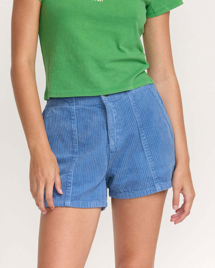 RVCA Rvca Daylight Short (Womens) | Coronet Blue