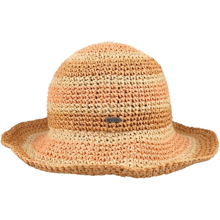 RVCA Rvca Mesa Bucket Hat (Womens) | Tan