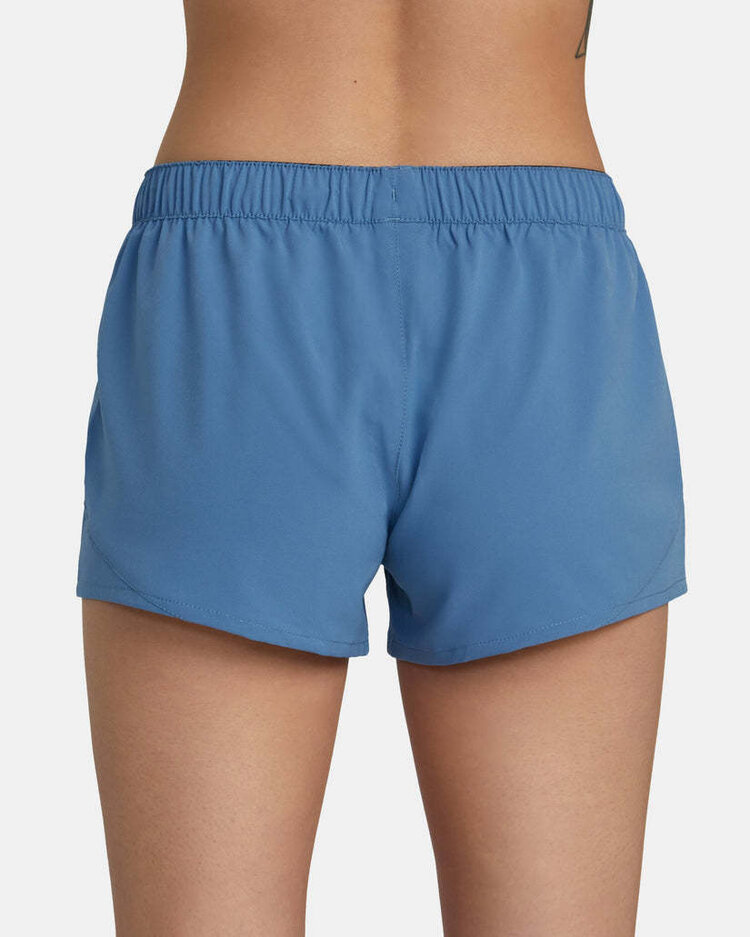 RVCA Rvca Va Essential Low-Rise Yogger (Womens) | Coronet Blue