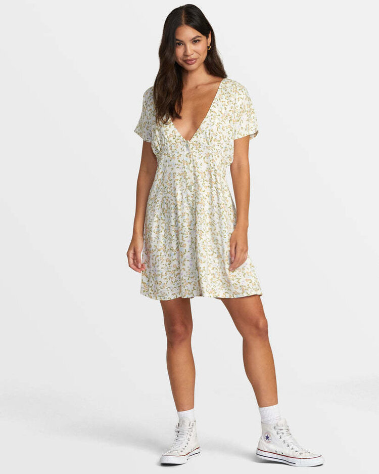 RVCA Rvca Understated Dolman (Womens) | Cloud