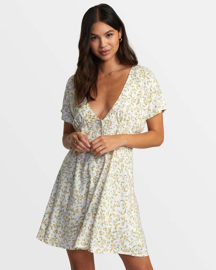 RVCA Rvca Understated Dolman (Womens) | Cloud