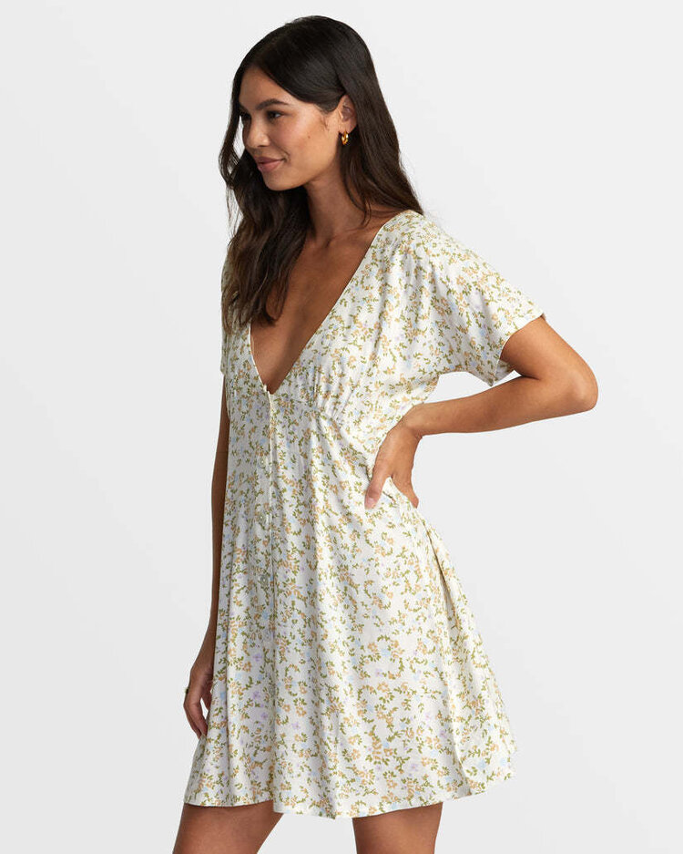 RVCA Rvca Understated Dolman (Womens) | Cloud