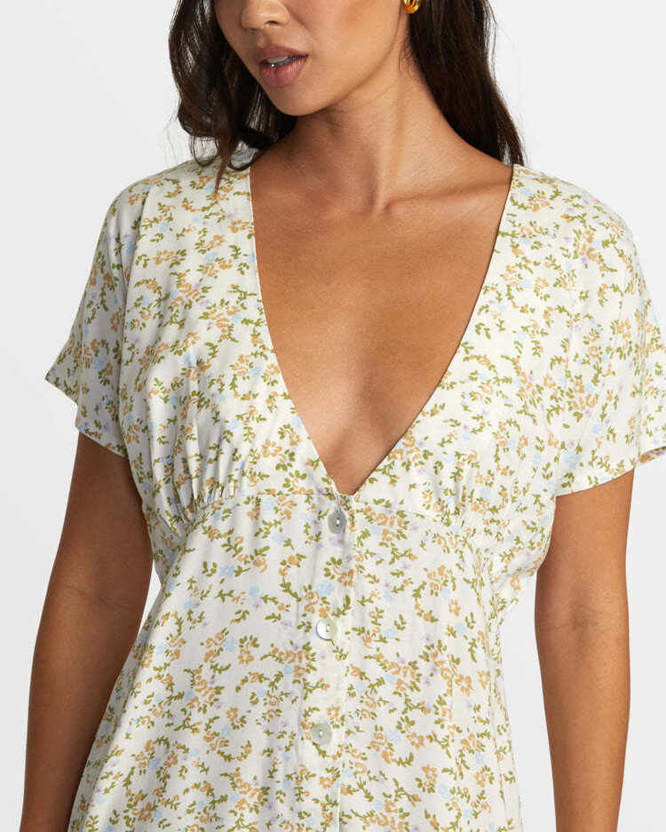 RVCA Rvca Understated Dolman (Womens) | Cloud