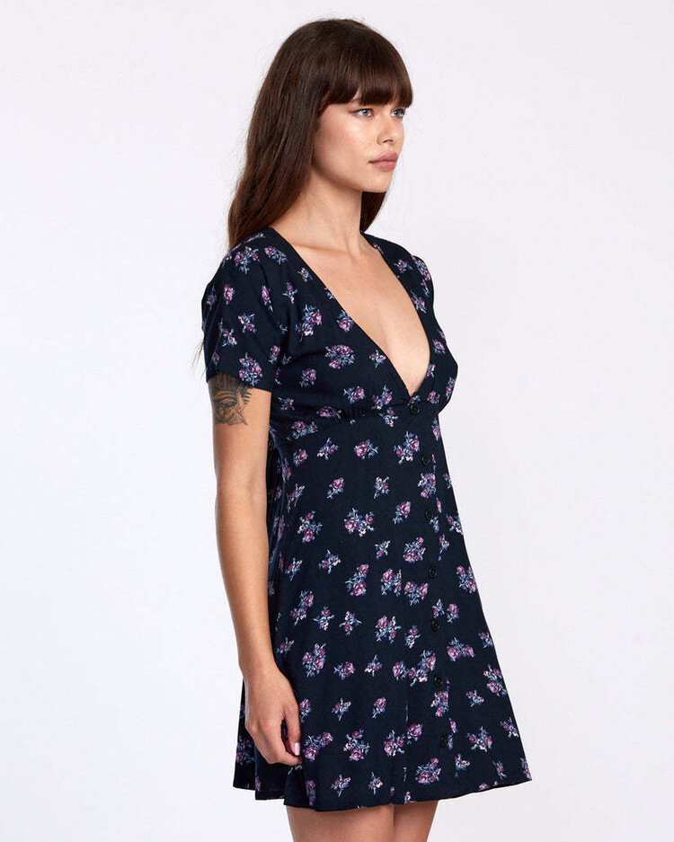 RVCA Rvca Understated Dolman (Womens) | Rvca Black