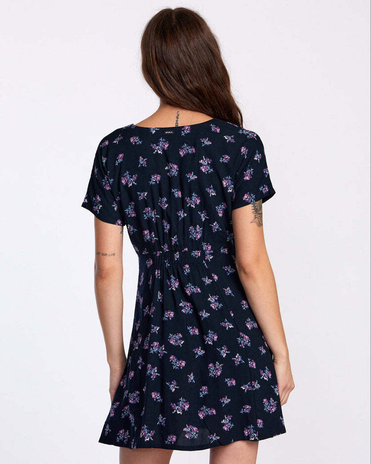 RVCA Rvca Understated Dolman (Womens) | Rvca Black