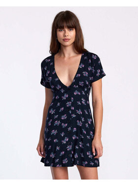 RVCA Rvca Understated Dolman (Womens) | Rvca Black