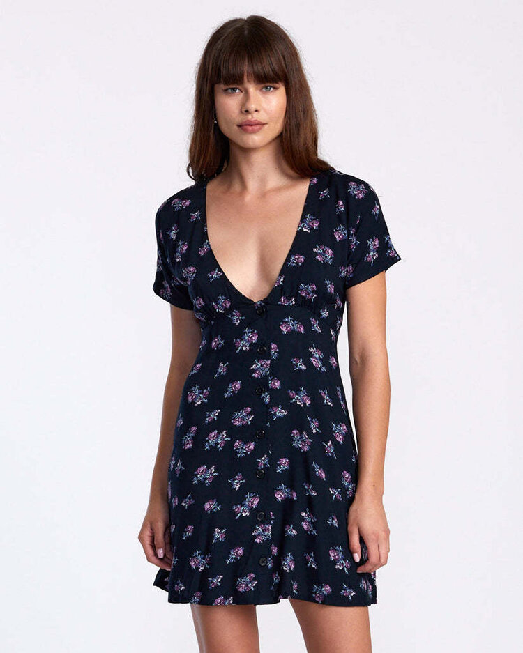 RVCA Rvca Understated Dolman (Womens) | Rvca Black