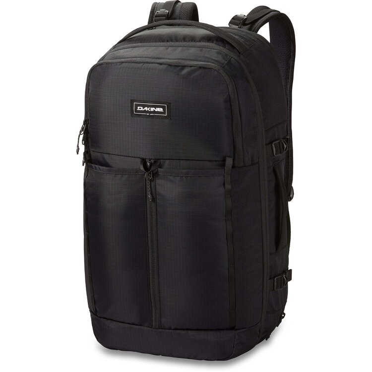 Dakine Dakine Split Adventure Backpack 38L | Black Ripstop