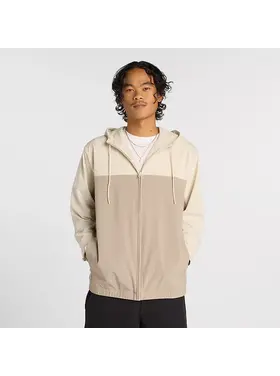 New Balance New Balance Woven Full-Zip Jacket (Mens) | Aridston