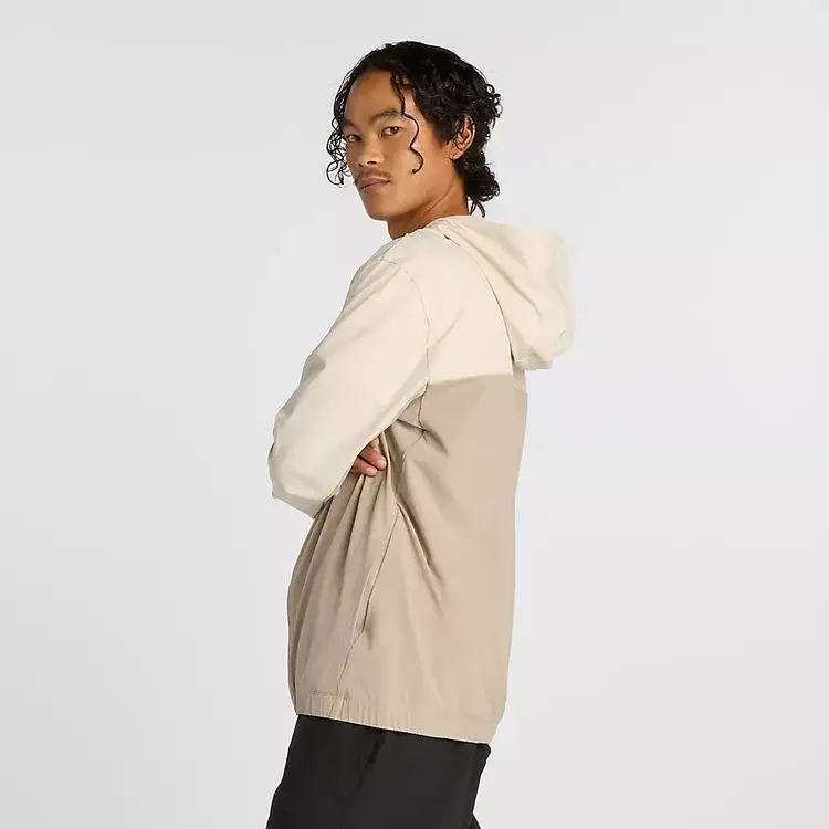 New Balance New Balance Woven Full-Zip Jacket (Mens) | Aridston