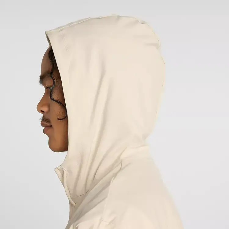 New Balance New Balance Woven Full-Zip Jacket (Mens) | Aridston