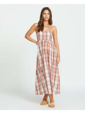 Billabong Billabong All Day Midi Drs (Womens) | Choc Chip