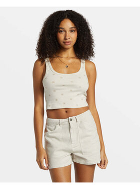 Billabong Billabong Sun Goddess Printed Tank (Womens) | Cobblestone