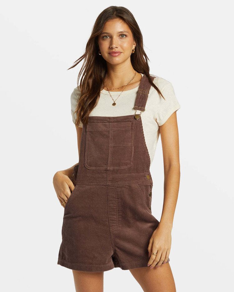 Billabong Billabong Sand Canyon Shortall Cord (Womens) | Kona