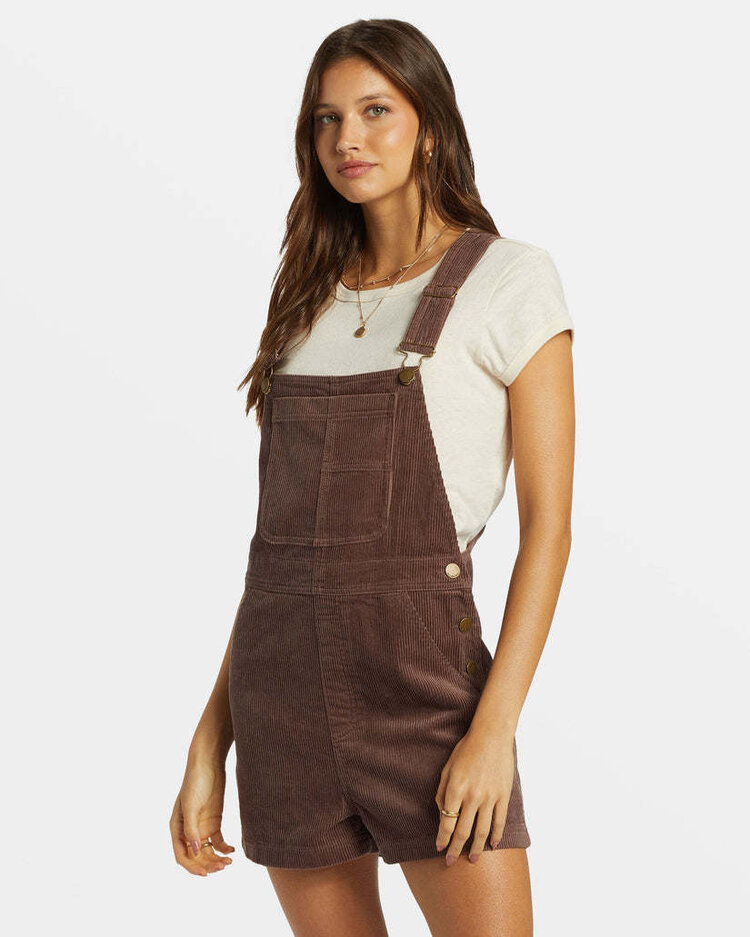 Billabong Billabong Sand Canyon Shortall Cord (Womens) | Kona
