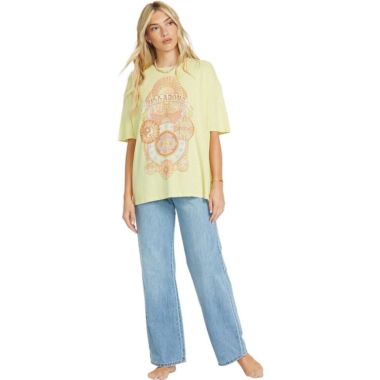Billabong Billabong Surf Mandala Ss Tee (Womens) | Sunspell