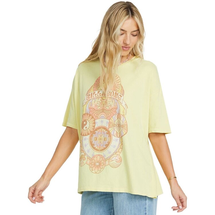 Billabong Billabong Surf Mandala Ss Tee (Womens) | Sunspell