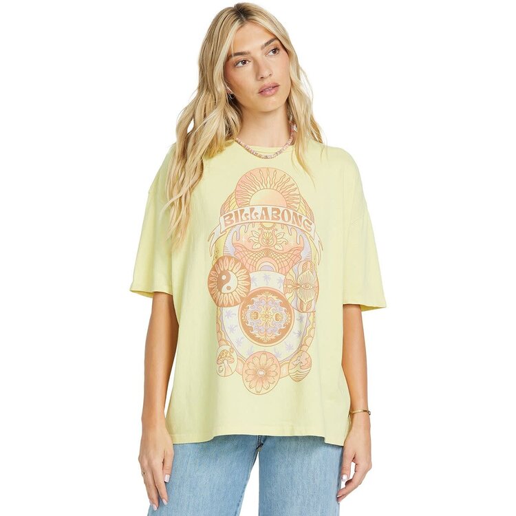 Billabong Billabong Surf Mandala Ss Tee (Womens) | Sunspell
