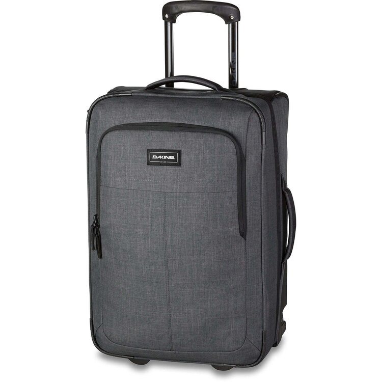 Dakine Dakine Carry On Roller Bag 42L | Carbon