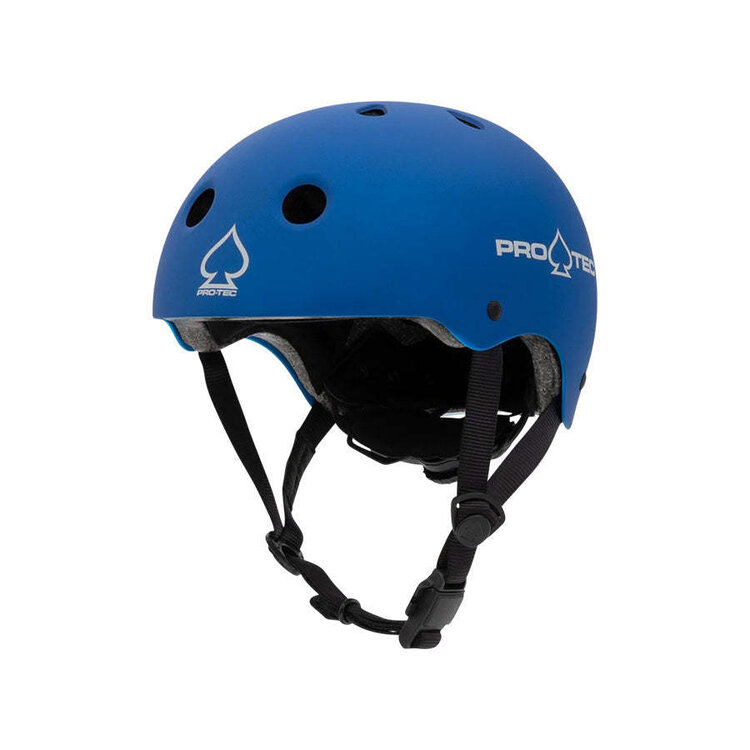 Pro Tec Pro Tec Jr. Classic Certified Helmet | Metallic Blue