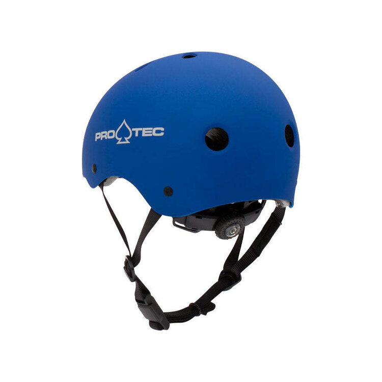 Pro Tec Pro Tec Jr. Classic Certified Helmet | Metallic Blue