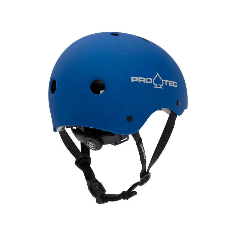 Pro Tec Pro Tec Jr. Classic Certified Helmet | Metallic Blue