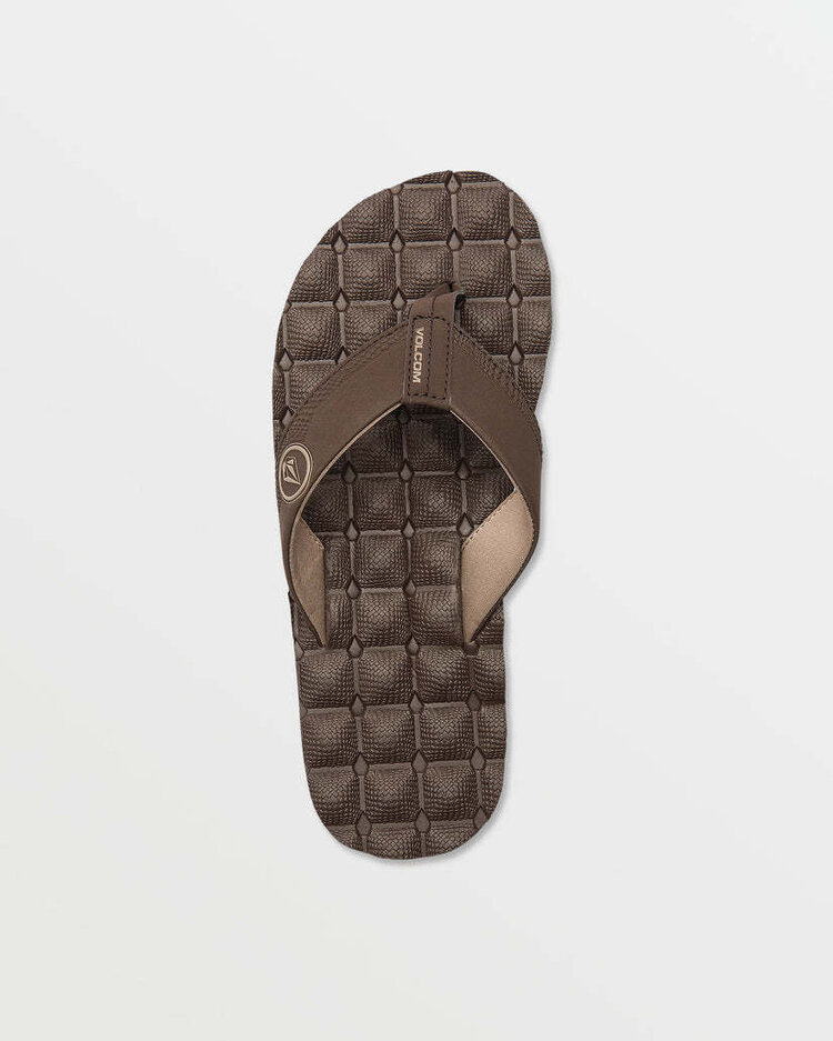 Volcom Volcom Recliner (Mens) | Brown