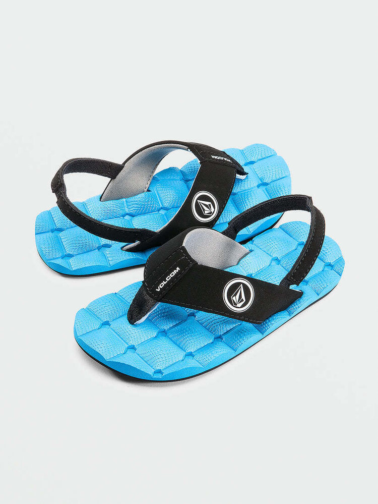Volcom Volcom Recliner (Toddler) | Marina Blue