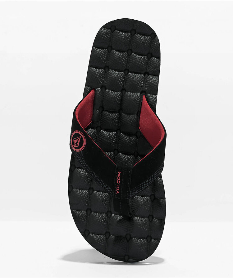 Volcom Volcom Jack Robinson (Mens) | Black/Red