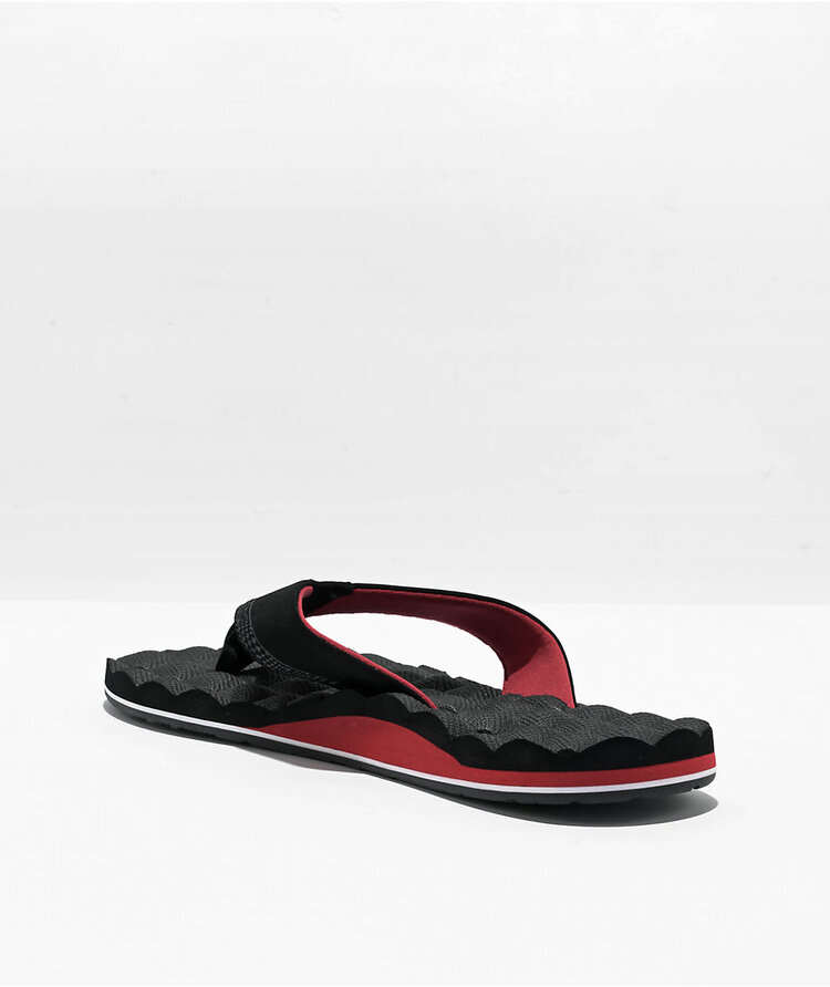 Volcom Volcom Jack Robinson (Mens) | Black/Red