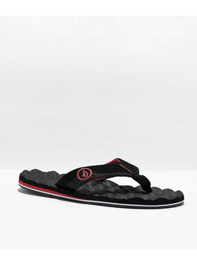 Volcom Volcom Jack Robinson (Mens) | Black/Red