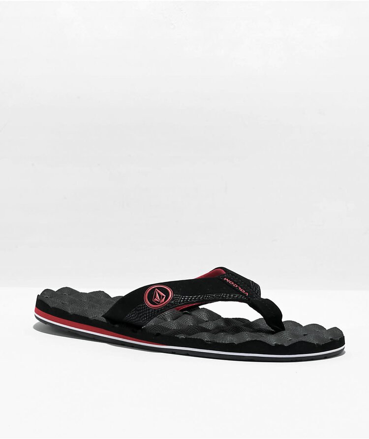 Volcom Volcom Jack Robinson (Mens) | Black/Red